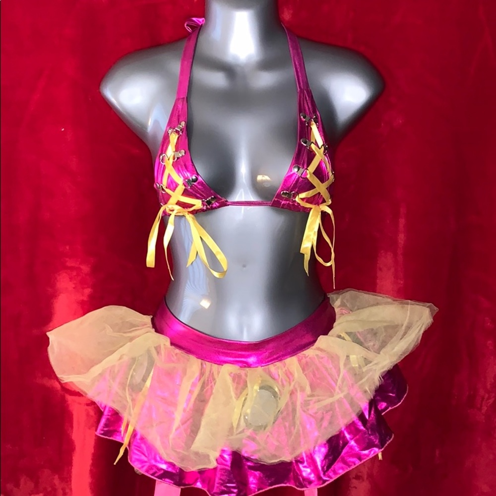 J. VALENTINE LIGHT UP 2 PIECE